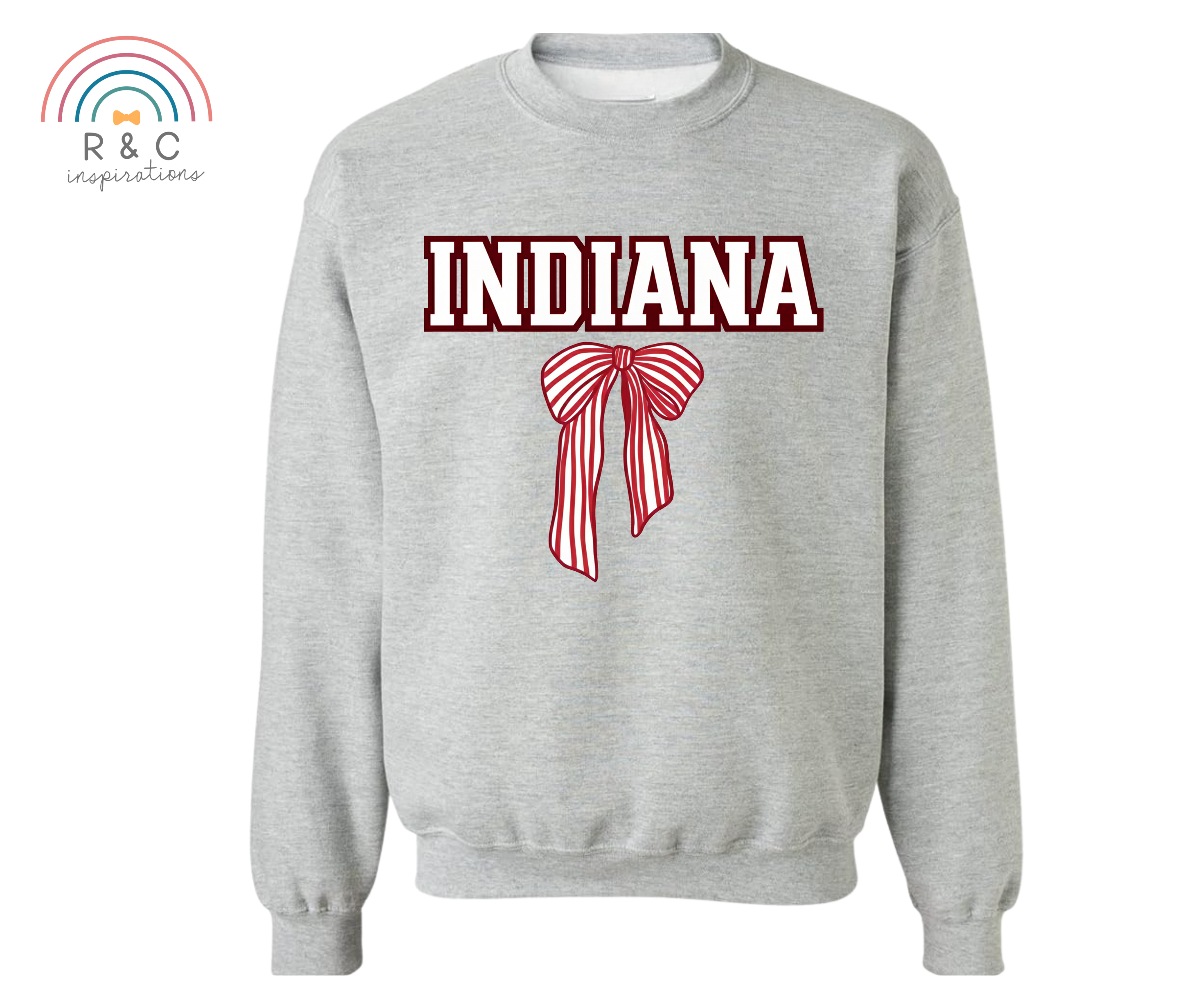 Indiana Ribbon – RandCInspirations