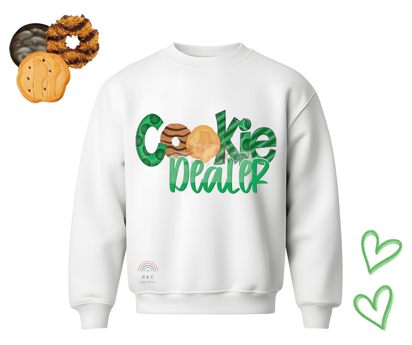 Cookie Dealer Duece (Youth)