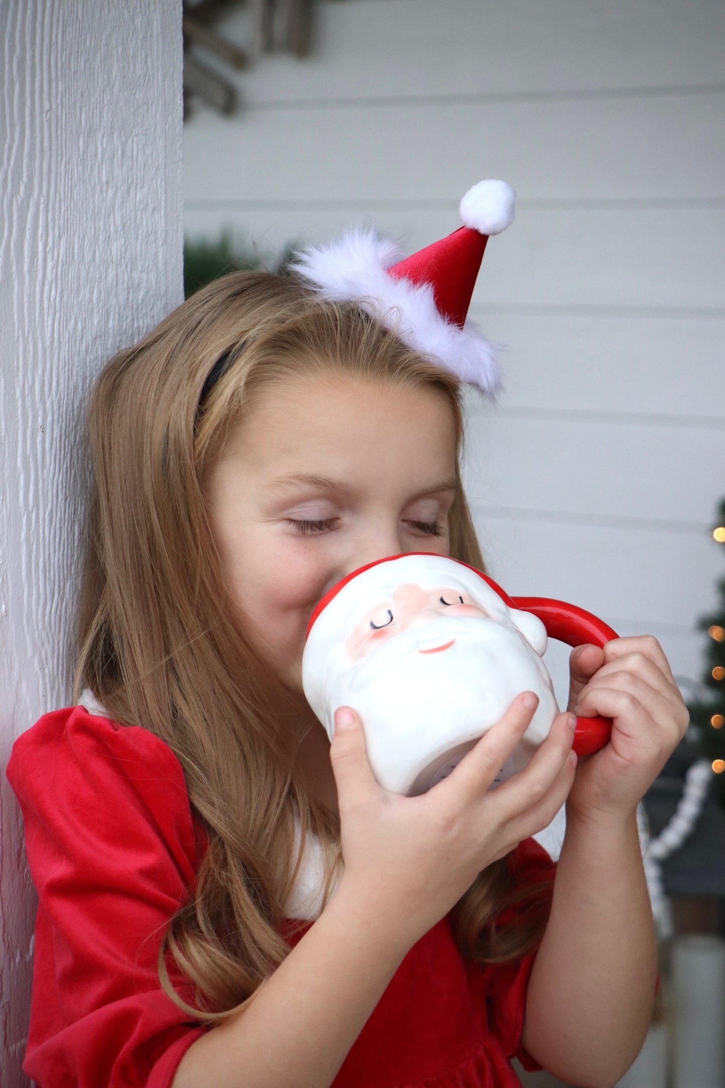 Mini Claus Hat