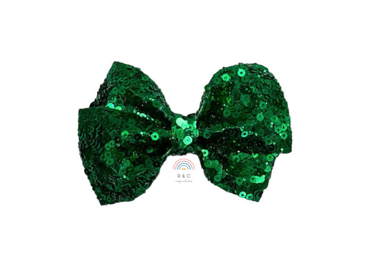 Evergreen Sequins