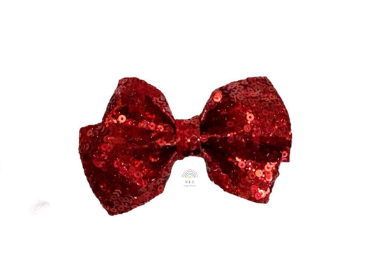 Scarlet Sequins
