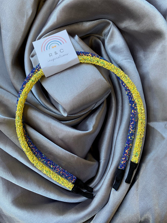 Headband Set 8
