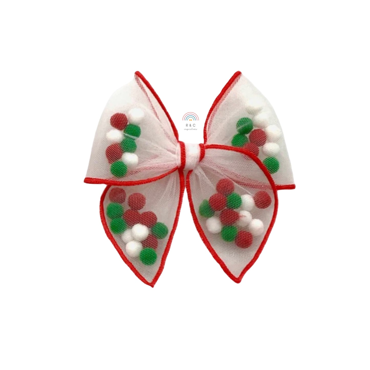 Elf Party Shaker Bow
