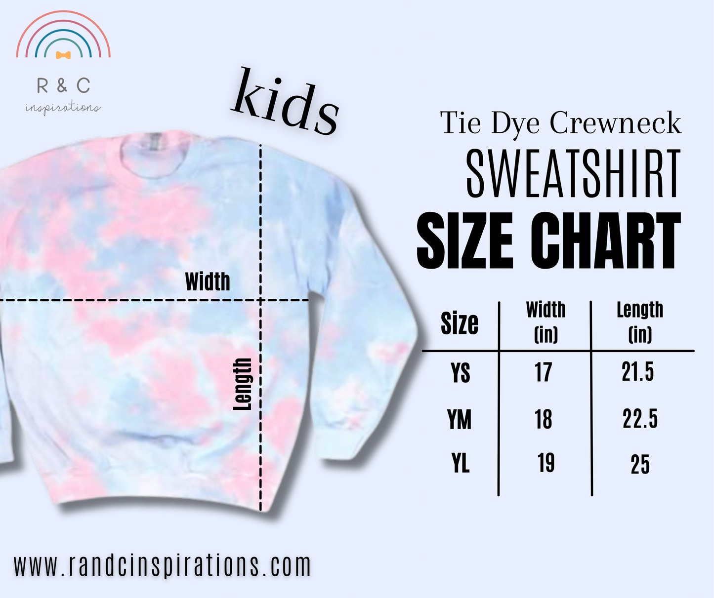 Pop Star Embroidered Sweatshirt (Kids)