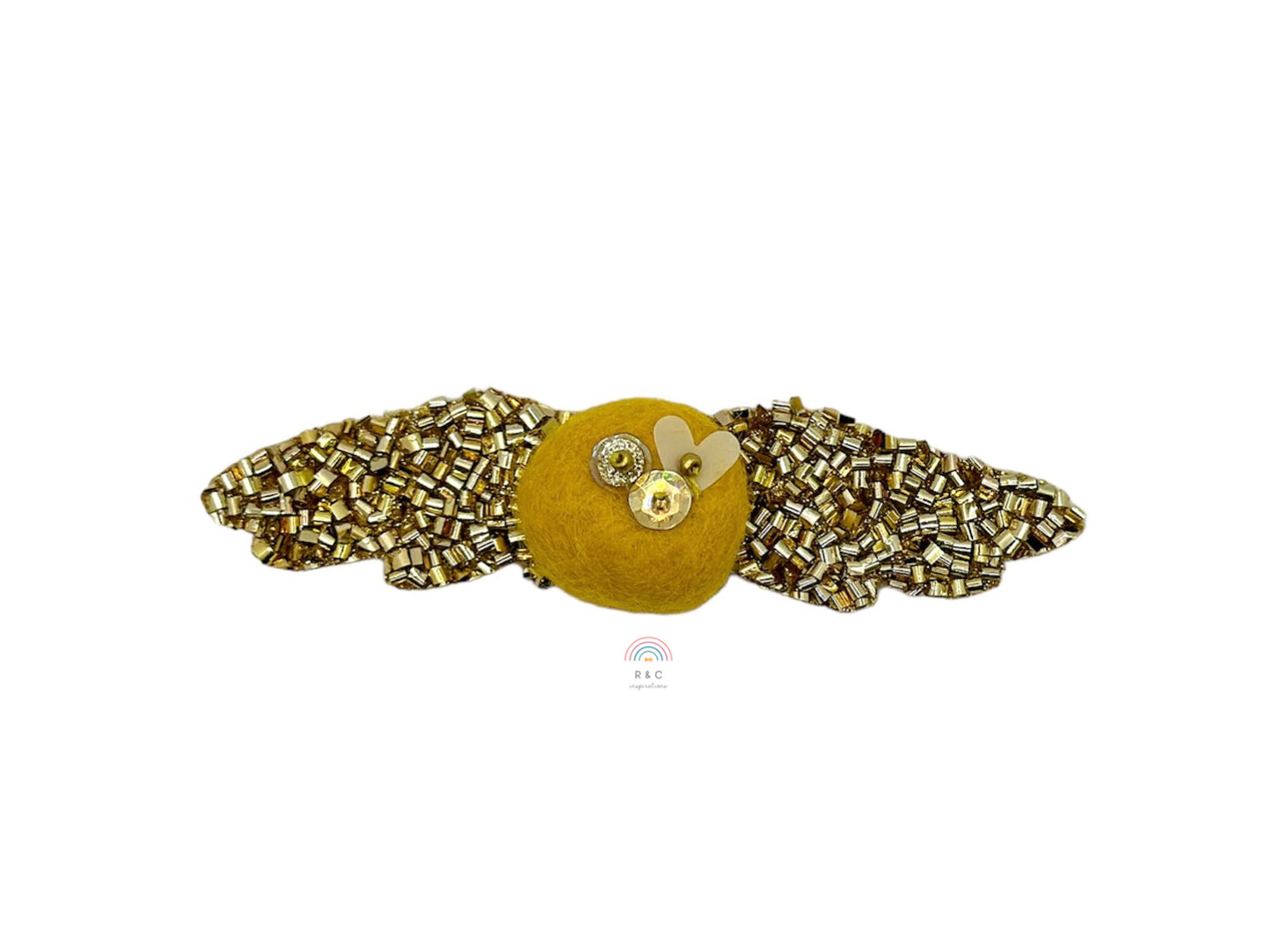Golden Snitch Clip