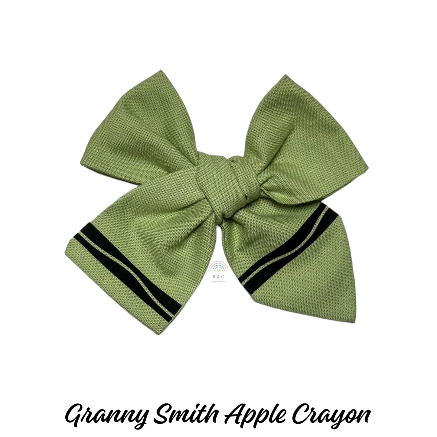 Granny Smith Apple Handtied