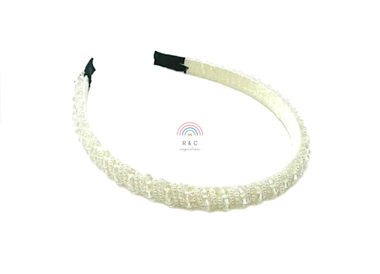 Icicle Embellished Headband