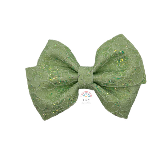 Pistachio Lace