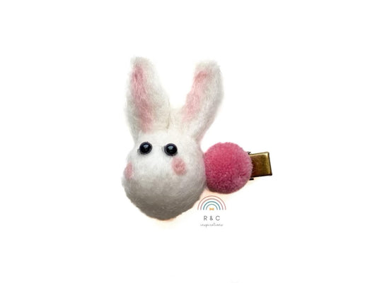 Easter Bunny Clip