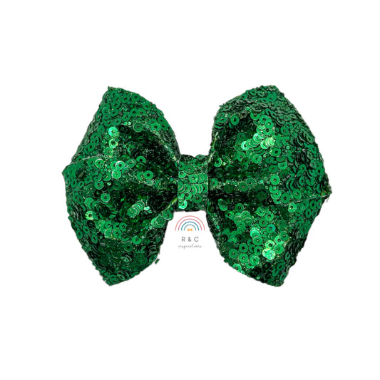 Evergreen Sequins