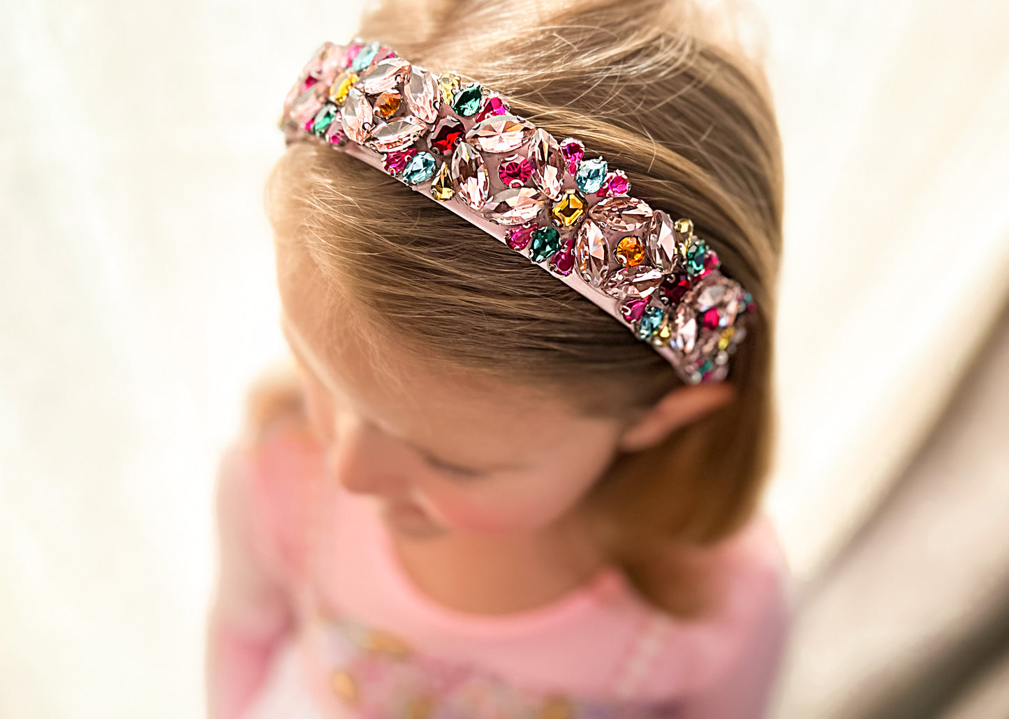 Mi Amor Jewels Headband