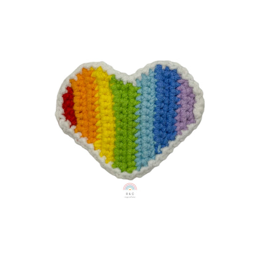 Crocheted With Love Clip